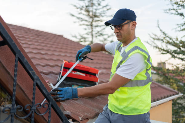 Thermal Imaging for Insulation Gaps in League City, TX